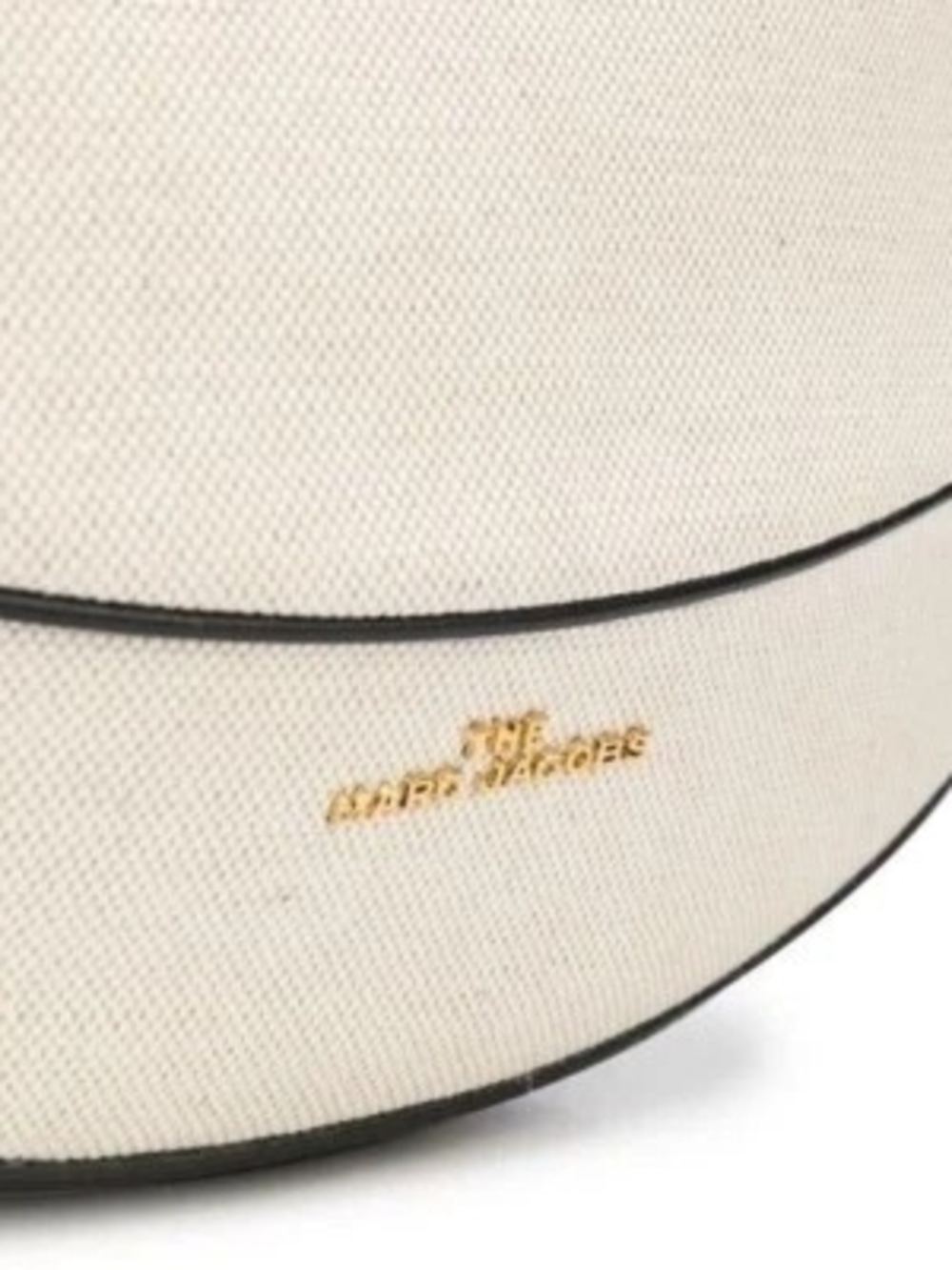 MARC JACOBS The Eclipse Shoulder Bag Color: Beige/Dust - Picture 4 of 6